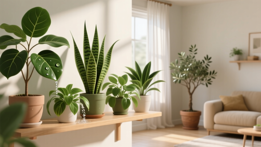 Do Indoor Plants Need Water Everyday? The Truth About Watering Schedules — 7 Plant-Specific Rules That Prevent Root Rot, Save Time, and Double Your Success Rate (Backed by Horticultural Science)