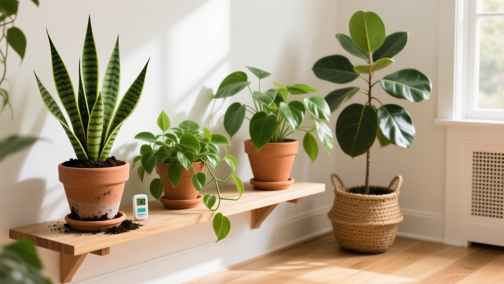Do Indoor Plants Prevent Mold? The Truth About Repotting as a Mold Prevention Strategy—A Step-by-Step Guide That Actually Works (Backed by Mycology Research & 7 Real Home Case Studies)
