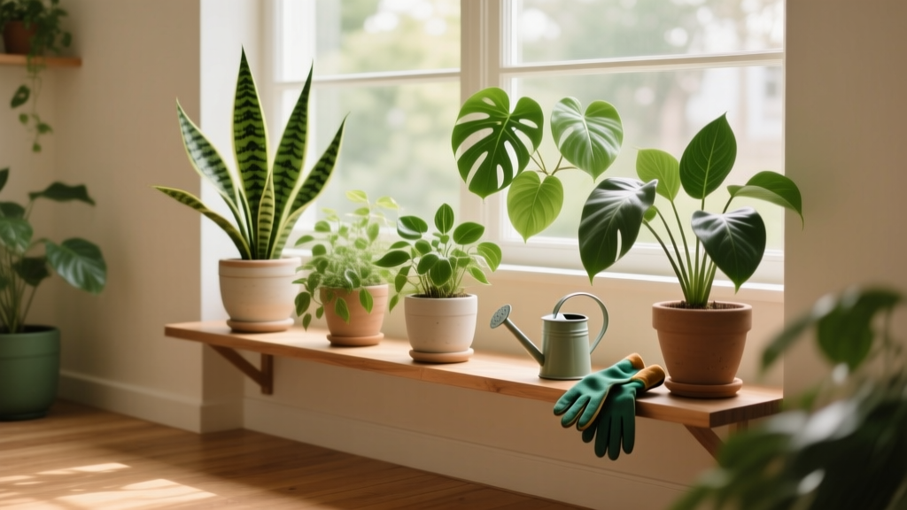 Do Low-Light Plants Need Direct Sunlight in Bright Light? The Truth That’s Killing Your ZZ Plant (and How to Fix It in 3 Minutes)
