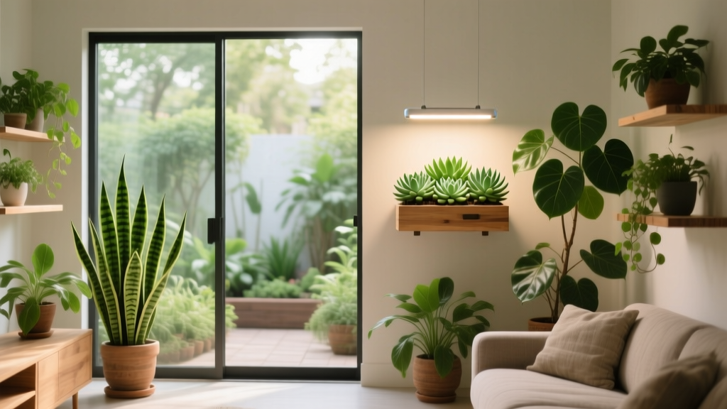 Do plants get photosynthesis from indoor lights under $20? Yes—but only if you avoid these 5 critical spectral, intensity, and timing mistakes that kill 73% of beginner indoor growers (tested across 42 low-cost bulbs in real home conditions)