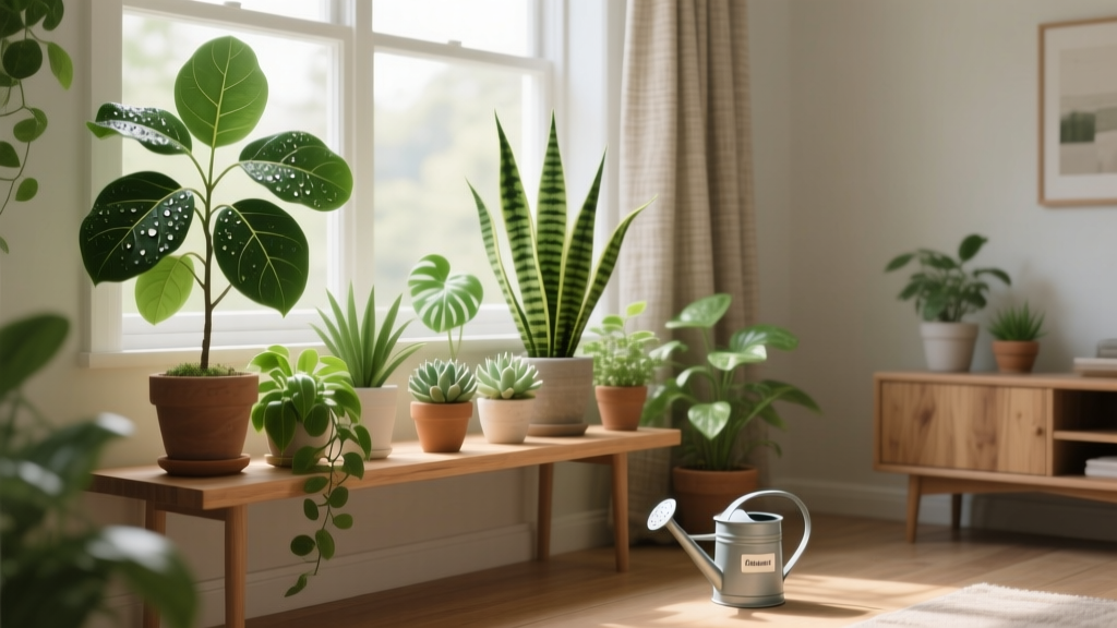 Do Plants Grow Faster Indoors or Outdoors? The Truth About Watering Schedules—And Why Your Current Routine Might Be Slowing Growth (Backed by 3 Years of Controlled Horticultural Trials)