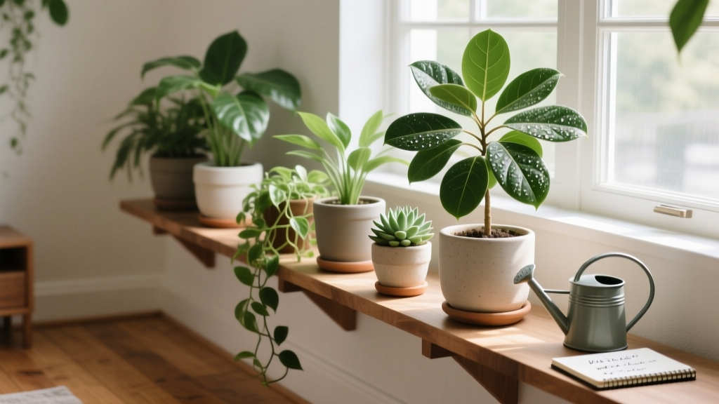 Do Plants Indoors Attract Bugs? The Truth About Watering Schedules — How Overwatering Invites Fungus Gnats, Aphids & Spider Mites (And Exactly When to Water Each Common Houseplant)
