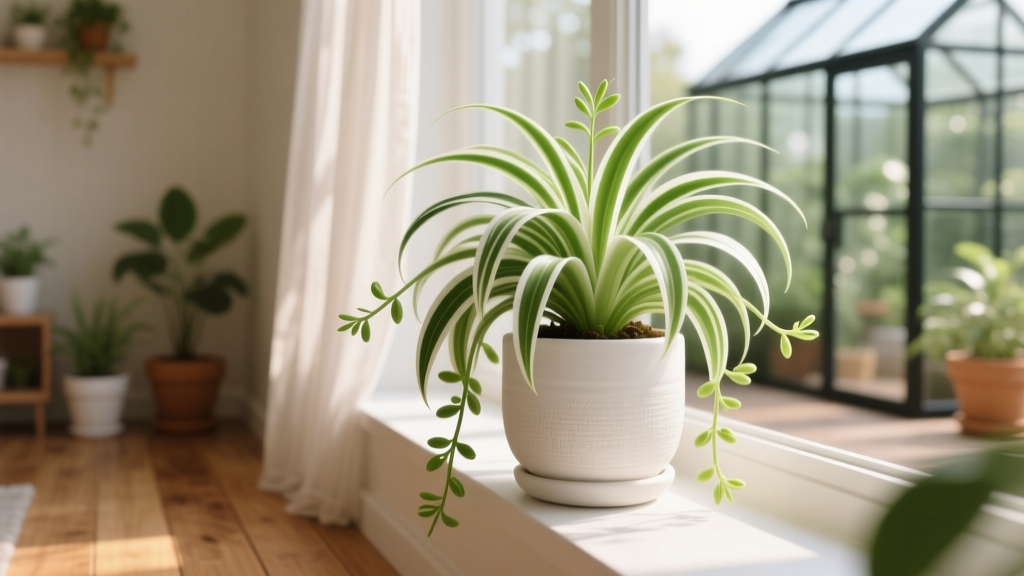 Yes—Spider Plants *Do* Do Well in Low Light (But Only If You Repot Them Right): A Step-by-Step Guide to Avoid Root Rot, Leggy Growth, and Sudden Decline in Dim Corners