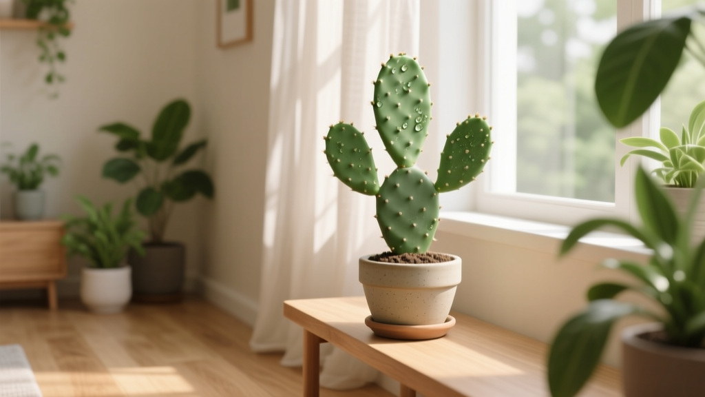 Do You Fertilize an Indoor Cactus? The Truth No One Tells You: Why Most Owners Over-Fertilize (and How to Feed Your Cactus Just Once a Year for Bigger Blooms, Stronger Roots, and Zero Burn)