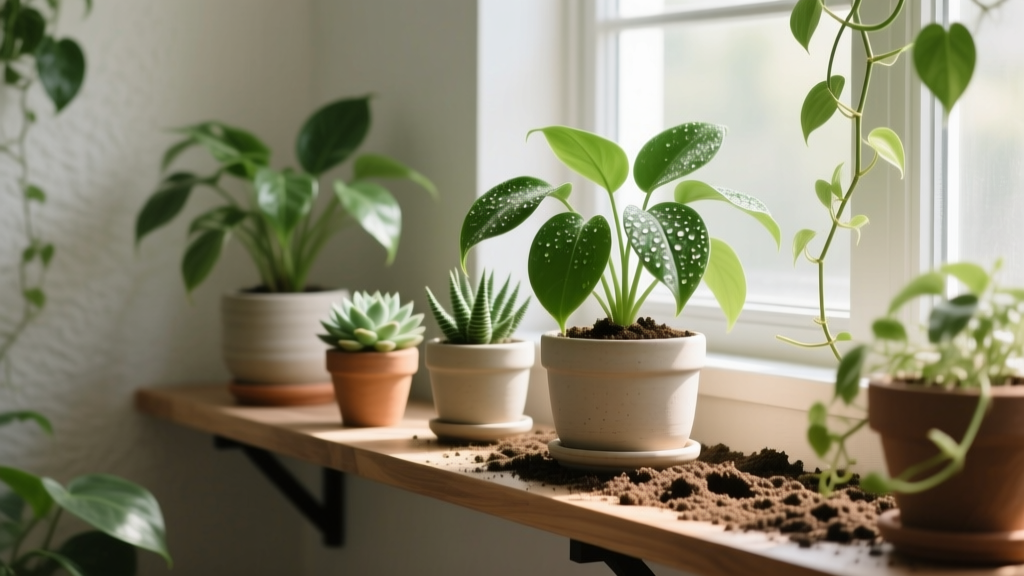 Do You Fertilize Indoor Plants Soil Mix? The Truth About When, Why, and How Often—Plus What Happens If You Skip It (Spoiler: Your Monstera Isn’t Just Thirsty)
