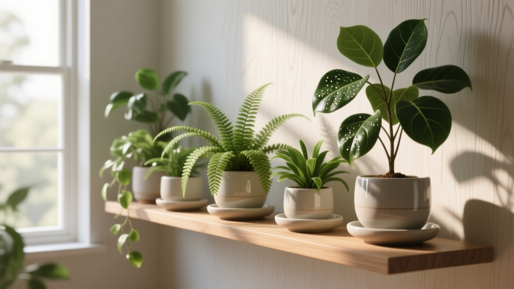 Do You Need a Saucer for Indoor Planter? The Truth About Drainage, Root Health, and Floor Protection — What 92% of New Plant Parents Get Wrong (and How to Fix It in 60 Seconds)