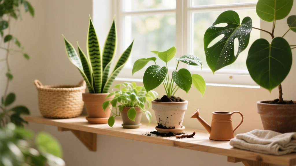 Do You Need Different Soil for Indoor Plants Pest Control? The Truth Is: Yes—But Not Just Any 'Bug-Repelling' Mix (Here’s Exactly Which 4 Soil Types Actually Disrupt Pest Life Cycles)