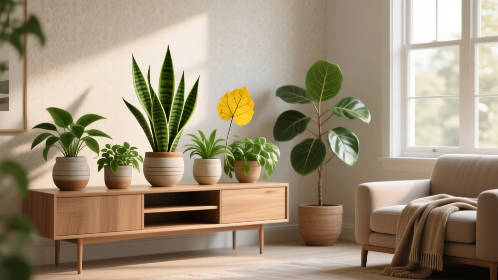 Does indoor plants cause bugs with yellow leaves? Here’s the truth: it’s rarely the plants themselves—but your care habits, environment, and early detection gaps are what actually invite pests and trigger chlorosis (and here’s exactly how to break the cycle in 7 days)