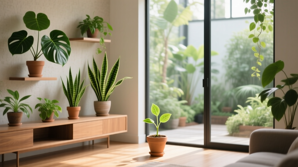 No, Indoor Plants Don’t Need Direct Sunlight for Pest Control—Here’s the Truth: 7 Science-Backed Strategies That Work Better Than Sun Exposure (And Why Relying on Light Alone Is Risking Your Fiddle Leaf Fig, Monstera, and Peace Lily)
