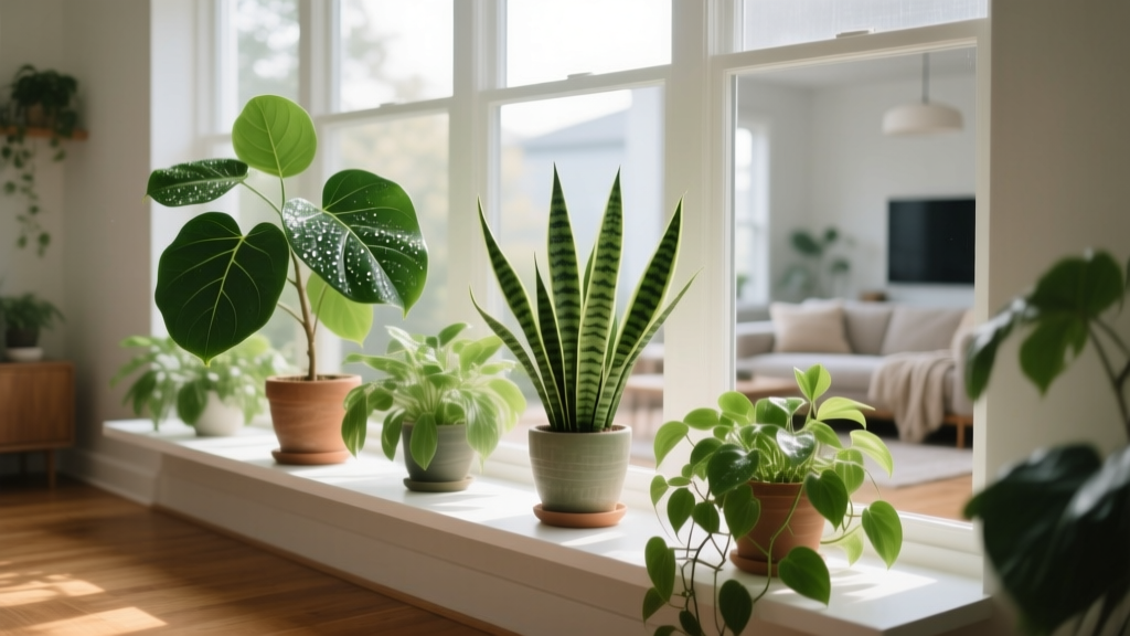 Does it hurt indoor plants to use softened water? The truth about sodium buildup, leaf burn, and why your tap water might be silently killing your monstera, pothos, and peace lily—even if you think you’re doing everything right.