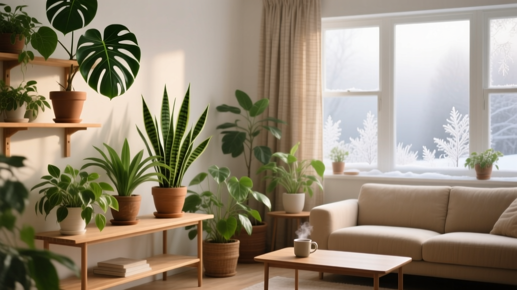 Why Your Lowe’s Indoor Plants Aren’t Growing This Winter (And Exactly What to Do — 7 Science-Backed Fixes That Work by Valentine’s Day)