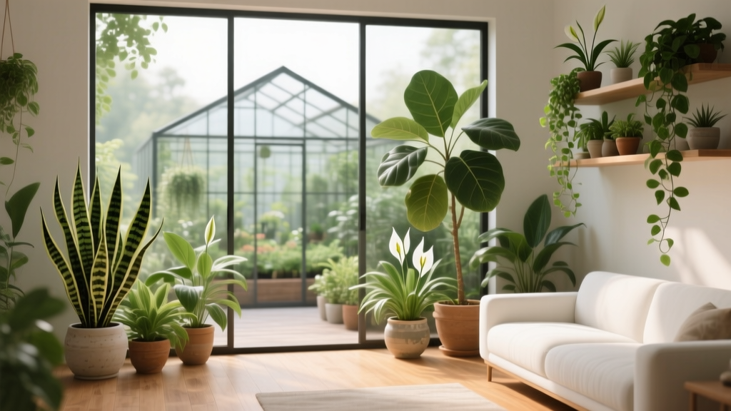 Why Your Indoor Plants From Lowe’s or Home Depot Aren’t Growing — The 5 Hidden Care Gaps No One Tells You About (And Exactly How to Fix Them)