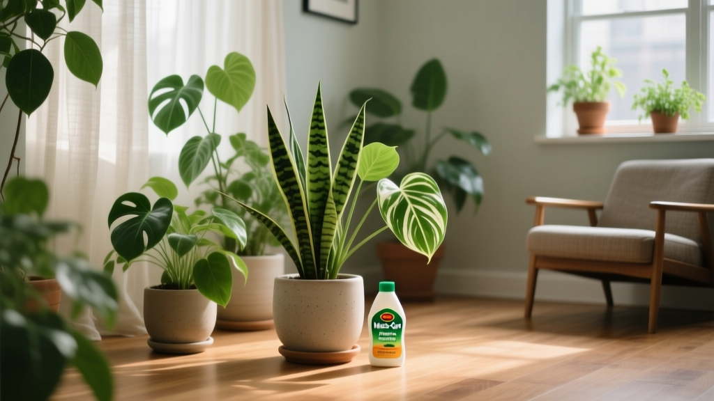 Does Miracle-Gro Indoor Plant Food Contain Urea in Low-Light Conditions? The Truth About Nitrogen Sources, Leaf Burn Risks, and Safer Alternatives for Shade-Loving Plants Like ZZ, Snake, and Pothos