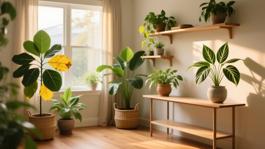 Does Moon Valley Nursery Have Indoor Plants With Yellow Leaves? Here’s What It Really Means—and Exactly How to Fix It Before You Even Buy (7-Step Rescue Protocol)
