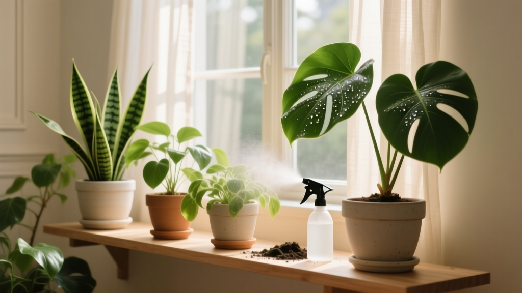 Does Spraying Indoor Plants Help Fertilizer Absorb? The Truth About Foliar Feeding — 7 Science-Backed Rules You’re Probably Breaking (And How to Fix Them in Under 5 Minutes)