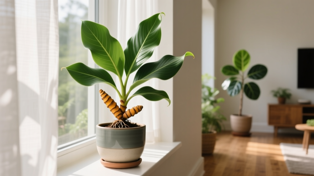 Does the curcuma plant grown indoors have a dormant period pest control? Here’s What Every Indoor Grower Gets Wrong About Dormancy, Pests, and Year-Round Vigor — Plus a 7-Step Integrated Plan That Prevents Infestations Without Chemicals