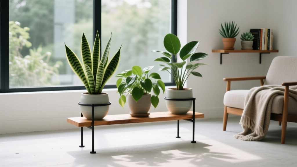Stop Wasting Money on Wobbly Plant Stands—Here’s the Only Easy Care A-Frame Indoor Plant Stand That Actually Protects Your Plants, Fits Small Spaces, and Looks Like It Belongs in a Designer Apartment (No Assembly, No Rust, No Regrets)