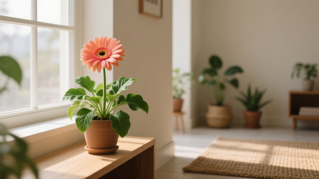 Gerberas Aren’t Just for Florists: The Truth About Easy-Care Gerberas Indoors vs. Outdoors (Spoiler: It Depends on Your Zone, Light, and Water Habits—Not Just ‘Easy’)