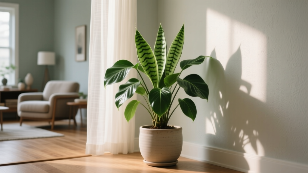 Yes, an easy care can a indoor plant be placed in a corner—but only if you avoid these 5 fatal lighting and airflow mistakes (backed by horticultural research from Cornell Extension)