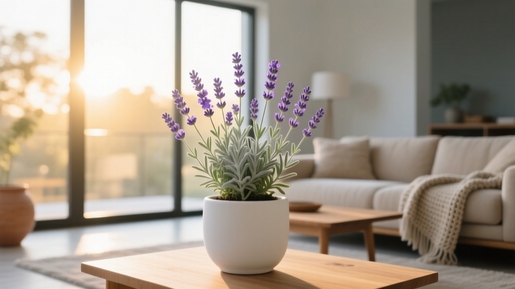 Yes, You *Can* Keep Lavender Indoors — But Only If You Avoid These 5 Deadly Mistakes (Most Fail Within 3 Weeks)