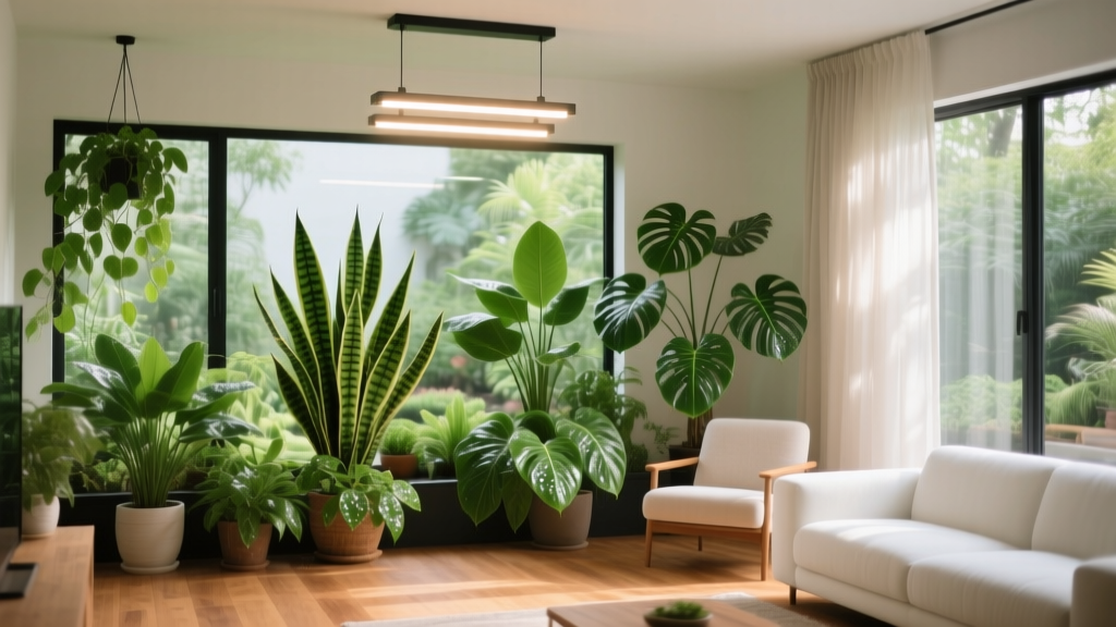 Yes, Easy-Care Indoor Plants *Can* Thrive Under Artificial Light—Here’s Exactly Which 12 Low-Light-Tolerant Species Actually Grow Well (No Green Thumb Required, No Windows Needed)