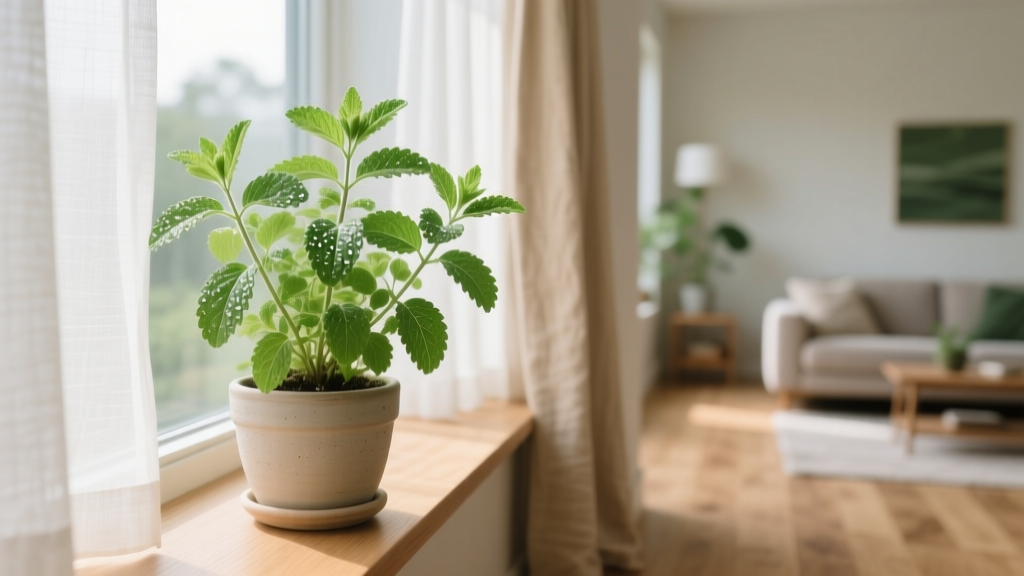 Yes, Stevia Can Be Grown Indoors — Here’s the *Exact* Low-Effort Routine That Works (Even for Beginners Who’ve Killed Every Herb Plant So Far)