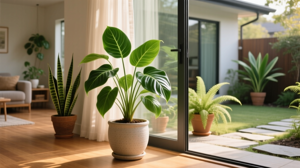 Can You Plant an Indoor Peace Lily Outside? The Truth About Moving This Easy-Care Houseplant Outdoors — What 92% of Gardeners Get Wrong (And How to Do It Safely, If at All)