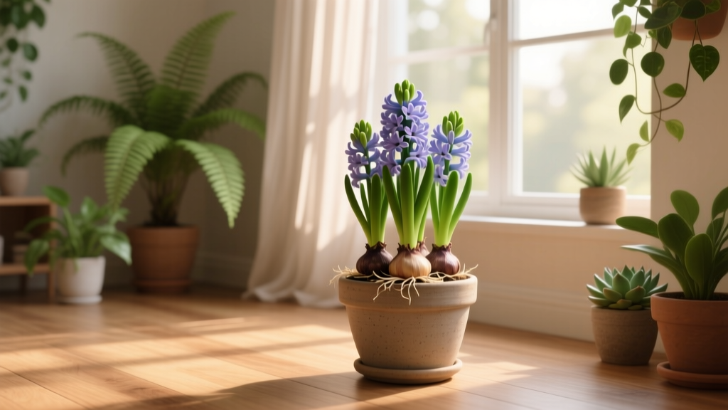 Can You Plant Indoor Hyacinth Bulbs Outside? Yes—But Only If You Follow These 5 Non-Negotiable Steps (Most Gardeners Skip #3)