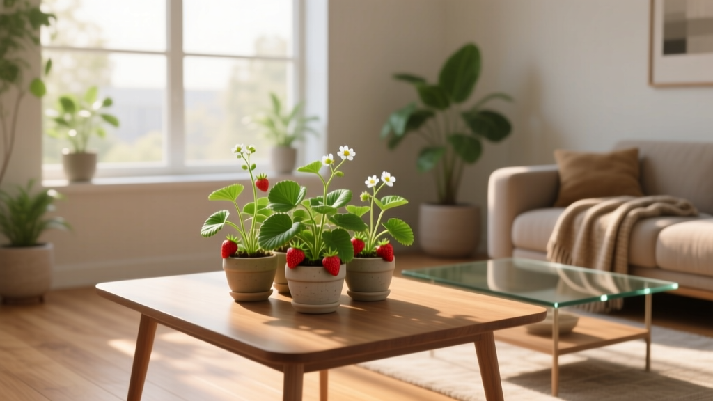 Yes, You Absolutely Can Propagate Strawberry Plants—Here’s the Easiest, Most Reliable Method (Even for Beginners Who’ve Killed Basil Twice)