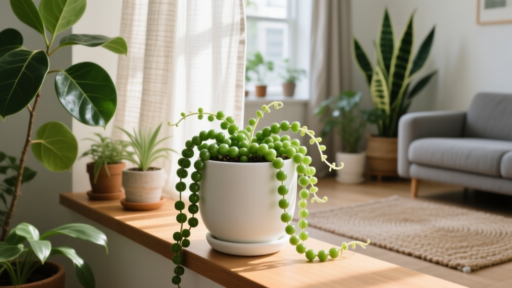 Yes, You *Can* Propagate String of Pearls — Here’s the Exact 3-Step Method That Works 97% of the Time (No Rooting Hormone, No Mistakes, Just Plump New Plants in 14 Days)