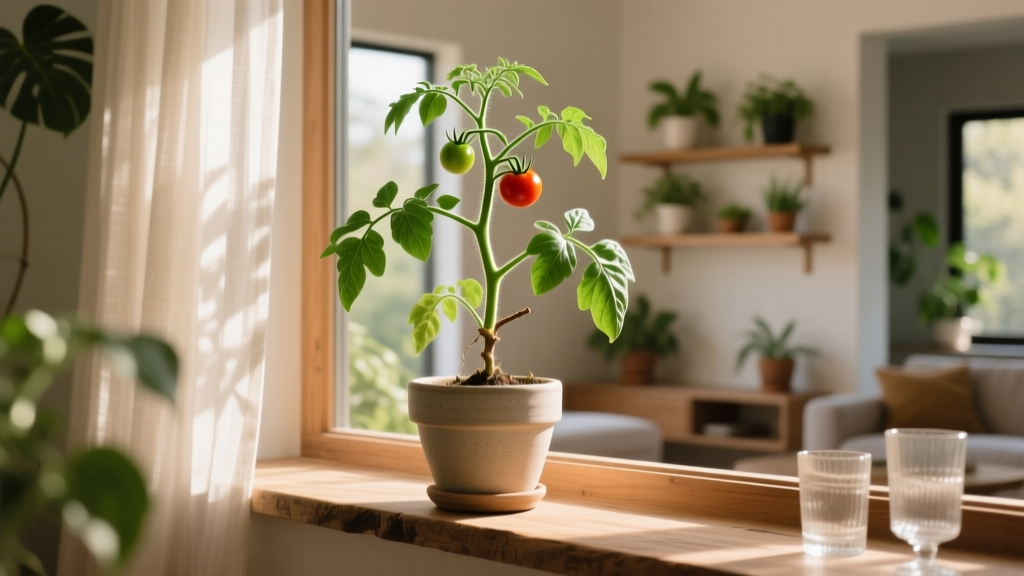 Yes, You *Can* Propagate Tomato Plants from Branch Cuttings — Here’s the Exact 5-Step Method That Works 92% of the Time (No Hormones, No Special Gear, Just Scissors & Water)