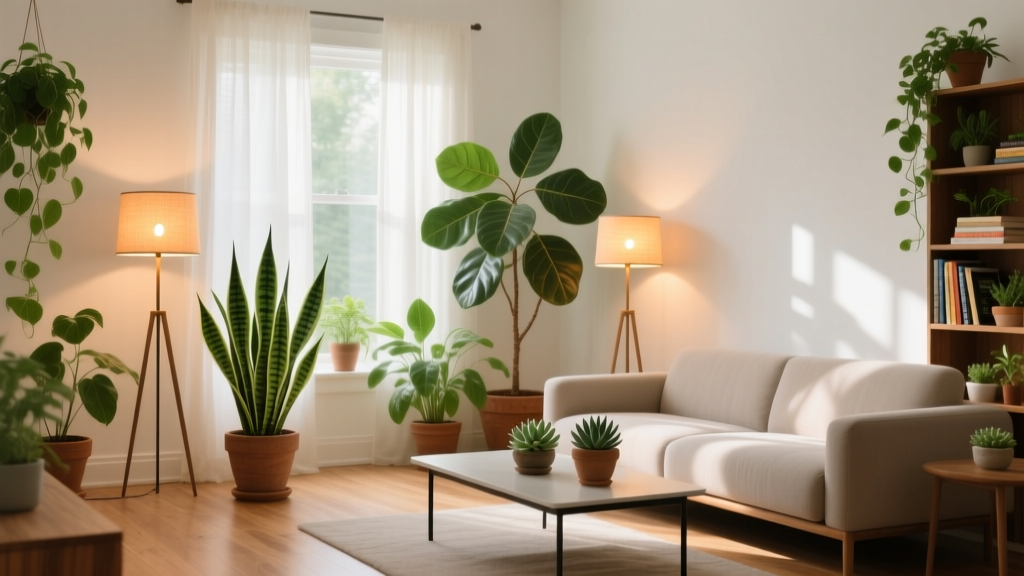 Can You Use Floor Lamps to Grow Indoor Plants? The Truth About Easy-Care Lighting—What Actually Works, What Burns Your Basil, and How to Repurpose 3 Common Lamps Without Buying Expensive Grow Lights