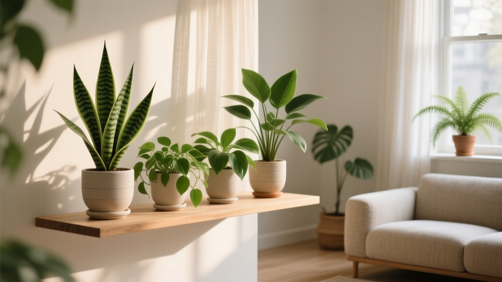 Do Easy-Care Indoor Plants Give Off CO₂? The Truth About Nighttime Respiration, Air Quality, and Which Plants Actually Help You Breathe Better — Backed by Botanical Science
