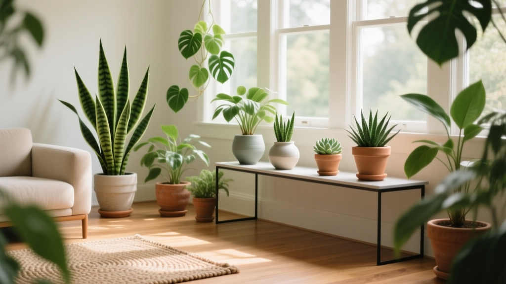 No, Easy-Care Indoor Plants Don’t Need Plastic Pots—Here’s What Actually Works Better (And Why Your Snake Plant Is Thriving in Terracotta While Your ZZ Plant Drowned in Plastic)