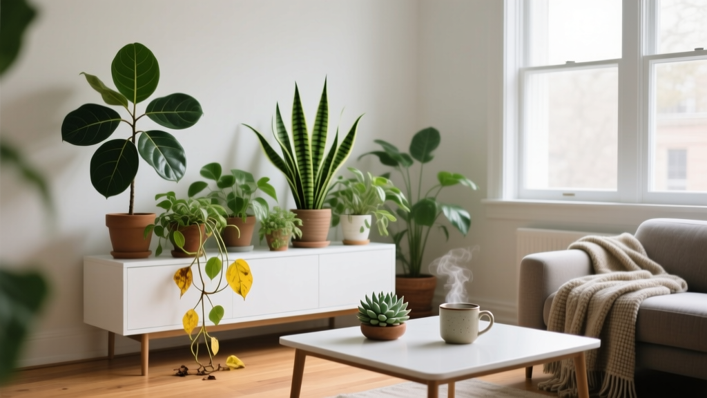 Easy Care: How Do I Know If My Indoor Plant Is Dying? 7 Silent Warning Signs You’re Missing (Plus the 3-Minute Rescue Checklist That Saves 82% of ‘Near-Dead’ Plants)
