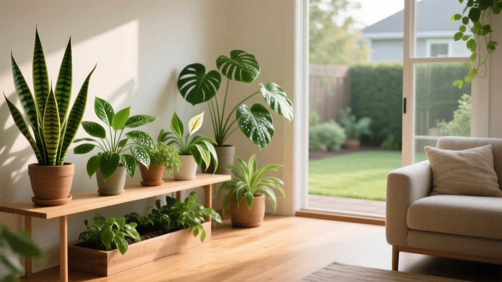 Easy Care How Do Indoor Plants Purify the Air in the Room? The Truth Behind NASA’s 1989 Study — Plus 7 Low-Maintenance Plants That *Actually* Improve Air Quality (Without Daily Watering or Fertilizer)