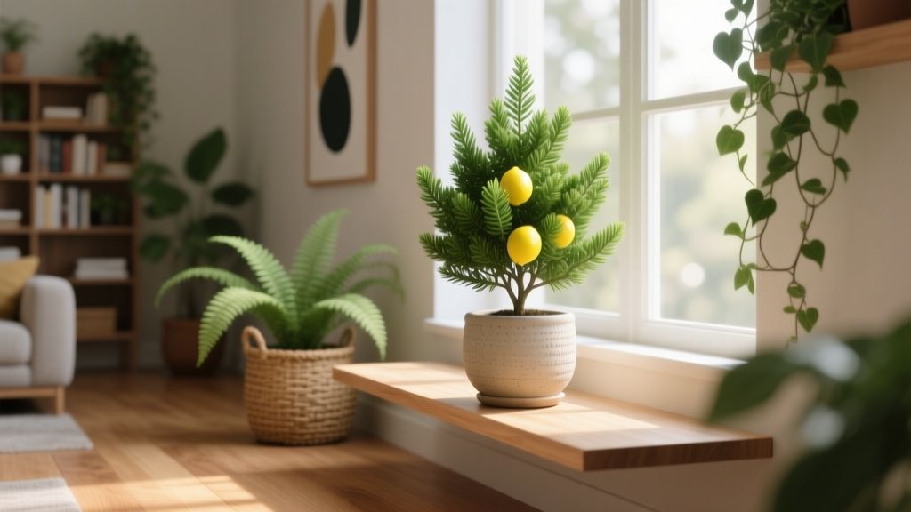 Easy Care How Do You Care For A Lemon Cypress Plant Indoors? 7 Non-Negotiable Steps That Prevent Yellowing, Dropping, and Sudden Death — Even If You’ve Killed Every Other Houseplant