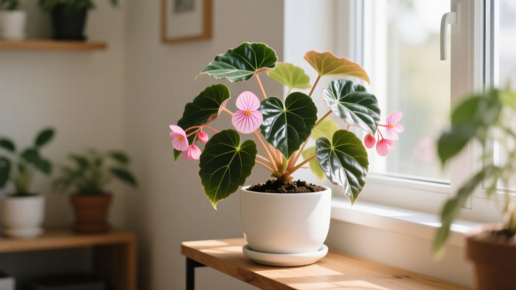 Easy Care How Do You Propagate a Begonia Plant? 5 Foolproof Methods (Even If You’ve Killed Every Other Houseplant) — No Special Tools, No Green Thumb Required