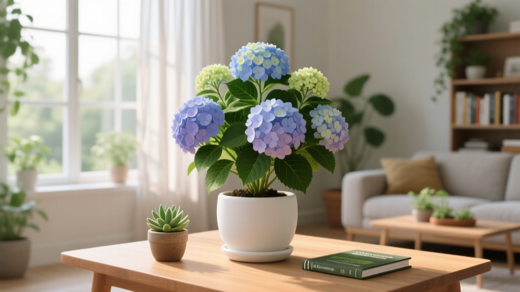 Easy Care How Do You Propagate a Hydrangea Plant? 5 Foolproof Methods (No Greenhouse Needed — Just Scissors, a Jar, and Patience)