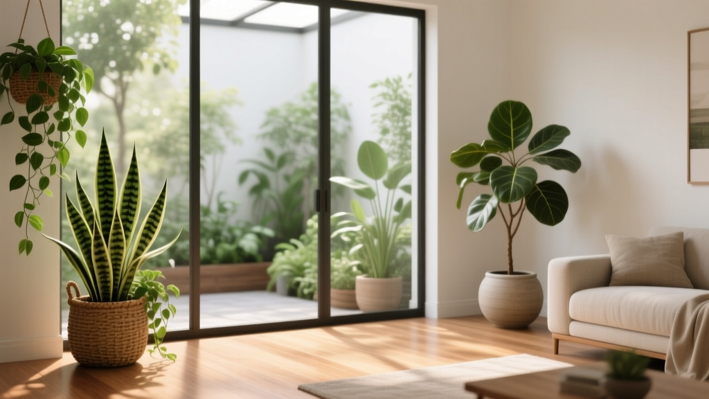 Easy Care How Do You Transition Outdoor Plants Indoors? The 7-Step Stress-Free Shift (Skip the Yellow Leaves, Dropping Leaves & Pest Surprises)