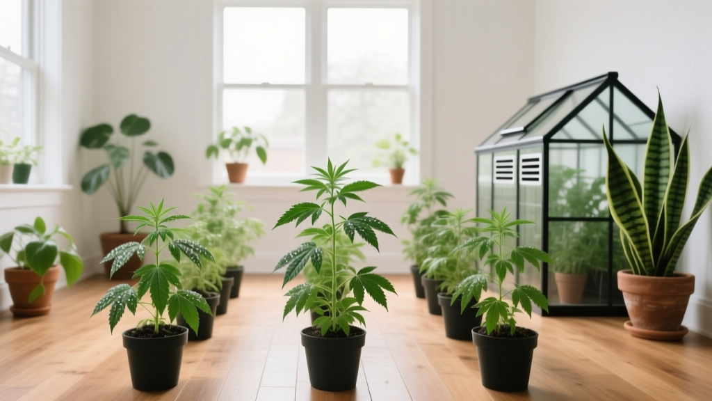 Easy Care How Far Apart Should Weed Plants Be Indoor? The Exact Spacing Formula That Prevents Mold, Boosts Yield, and Saves Your Lights (No Guesswork Needed)