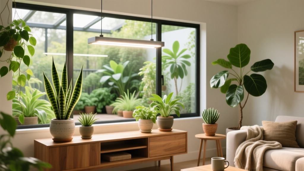 How Long Should You Run an Indoor Grow Lamp for Plants? The Easy-Care Truth Most Gardeners Get Wrong (And How to Set It & Forget It)