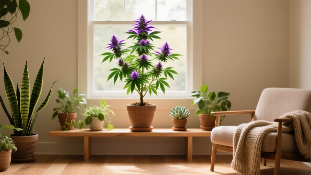 How Long to Flower an Indoor Weed Plant: The Realistic Timeline (No Guesswork, No Burnout) — Easy-Care Strains That Finish in 7–9 Weeks Without Daily Monitoring or Expensive Gear