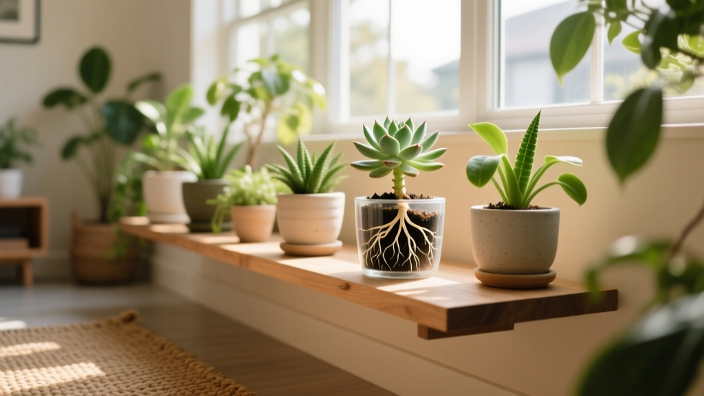How Many Roots Do You *Really* Need Before Planting? The Exact Root Count That Saves 73% of Propagated Plants (And Why 'Just One Root' Is a Dangerous Myth)