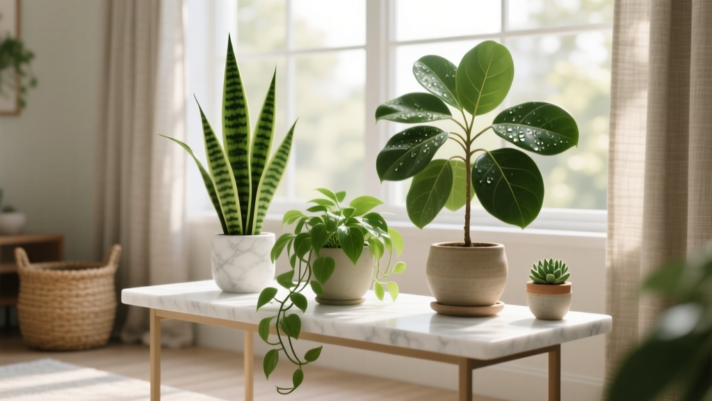 Stop Killing Your Plants: The Exact Watering Schedule You Need for Every Easy-Care Indoor Plant (No More Guesswork, No More Yellow Leaves)