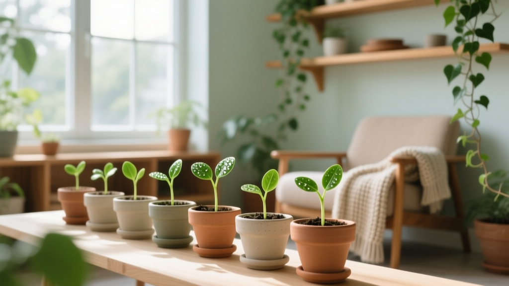 The Seedling Watering Paradox: Why Overwatering Is Killing Your Indoor Seeds (and Exactly How Often to Water for 92% Germination Success)