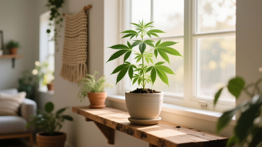 Stop Overwatering & Drowning Your Plants: The Exact Watering Schedule for Indoor Cannabis—Based on Strain, Pot Size, and Growth Stage (Not Guesswork)