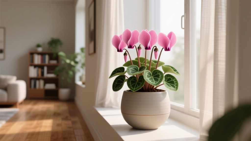 The Truth About Cyclamen Care: Why 'Easy Care' Is a Myth (and Exactly How to Make It Effortless—Without Killing Your Plant in 2 Weeks)