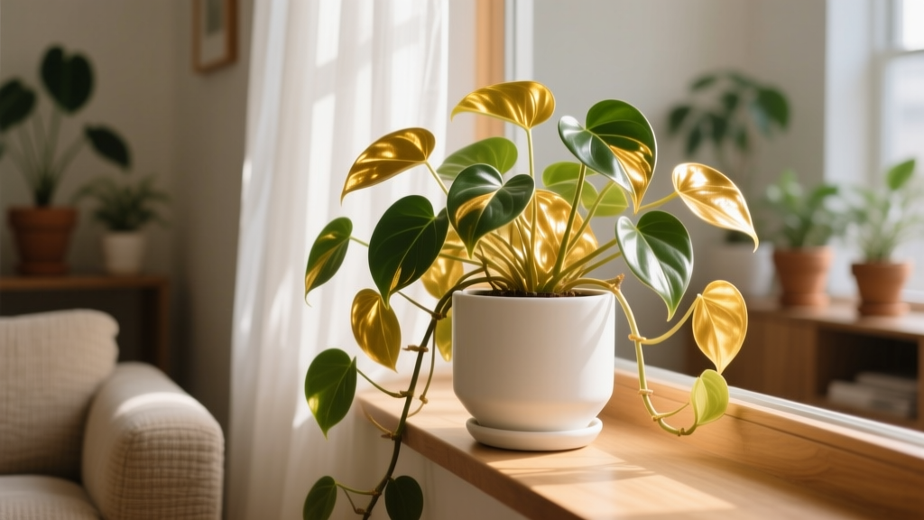 Golden Pothos Care Made Effortless: The 5-Minute Indoor Routine That Prevents Yellow Leaves, Root Rot, and 'Plant Guilt' — Even If You’ve Killed Every Plant Before