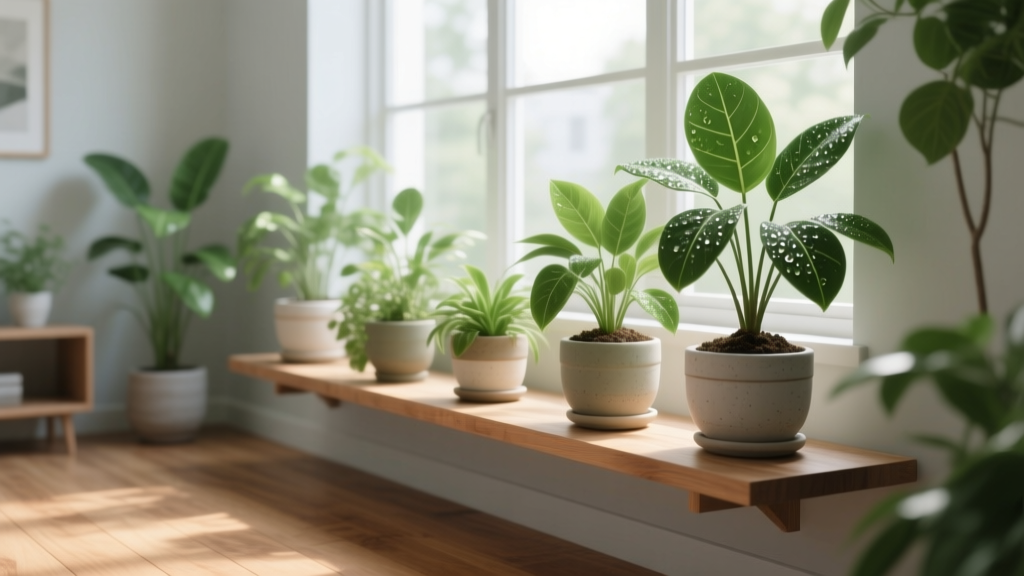 Easy Care How to Keep Gnats Off My Indoor Plants: 7 Science-Backed, Non-Toxic Fixes That Work in Under 48 Hours (No Sticky Traps or Chemical Sprays Needed)